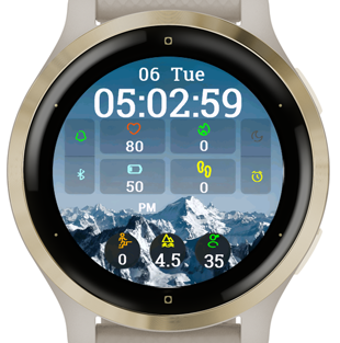 Alpine Panorama · Screenshot 3