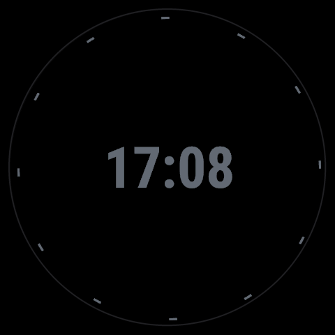 Pulse - Dashed Rings · Screenshot 3