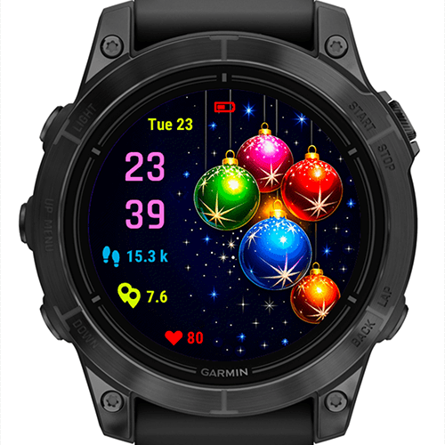 Shining Christmas Globes G · Screenshot 3