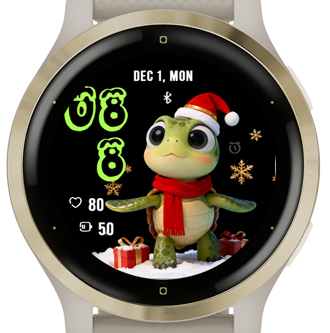 Christmas Eight · Screenshot 1