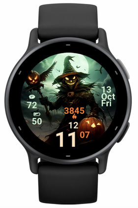 Pumpkin Scarecrow · Screenshot 3