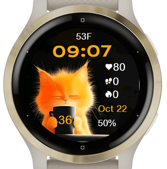 Feline Barista · Screenshot 2