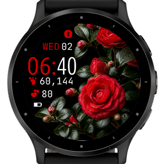 Red Camellia · Screenshot 3