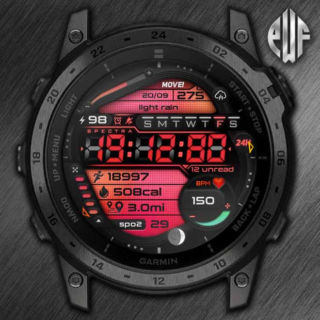 Pwf Spectra-X (OWM-RED) · Screenshot 0