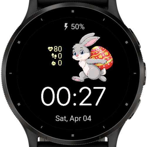 Adaptive Bunny 2