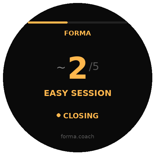 Strength around your sport · Screenshot 3