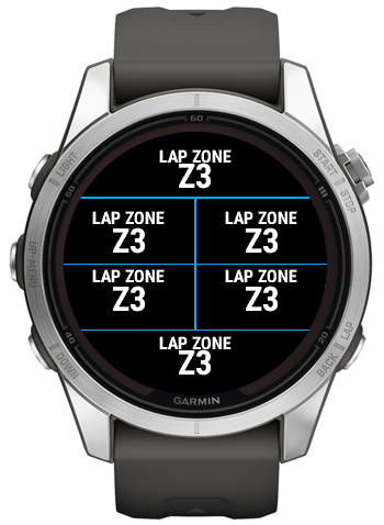 Swim Pace Zone screenshot 2