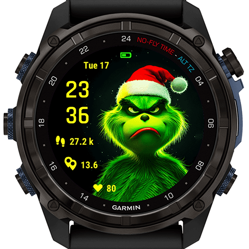 Grumpy Christmas Spirit G · Screenshot 0