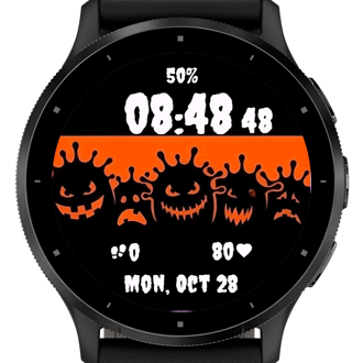 Crazy Halloween · Screenshot 1