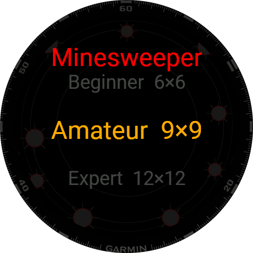 Minesweepe · Screenshot 0