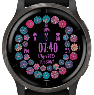 Petal Circle · Screenshot 3