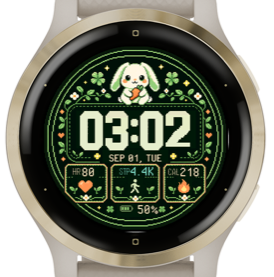 Clover Bunny · Screenshot 2