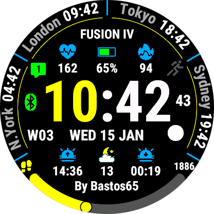 B65 Fusion IV [SP] · Screenshot 1