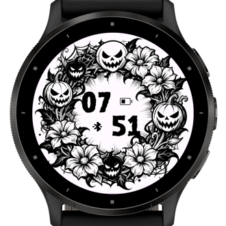 Halloween Wreath · Screenshot 2