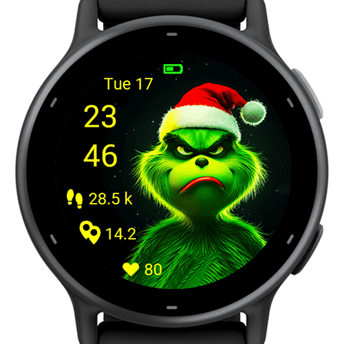 Grumpy Christmas Spirit G · Screenshot 4