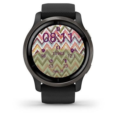 ZigZag colourful · Screenshot 4