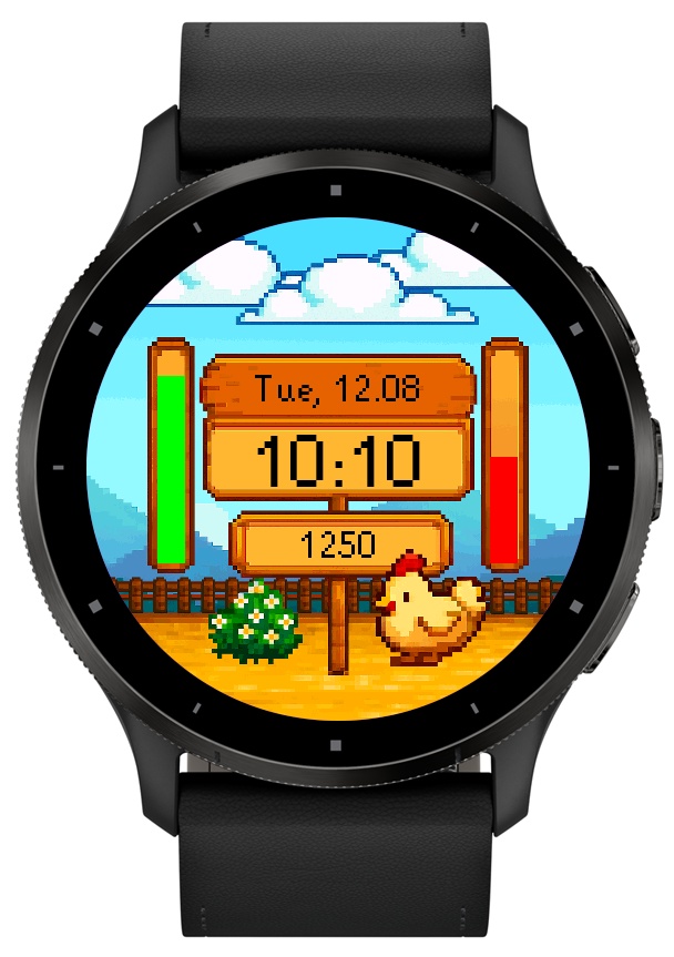 Farm Time with Trial · Screenshot 1