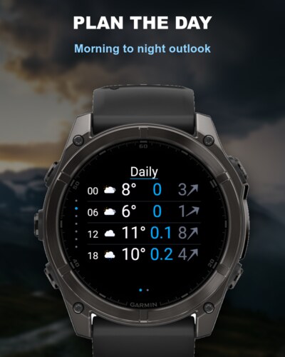 Trail Weather – 集合预报与逐小时天气预报 · Screenshot 4
