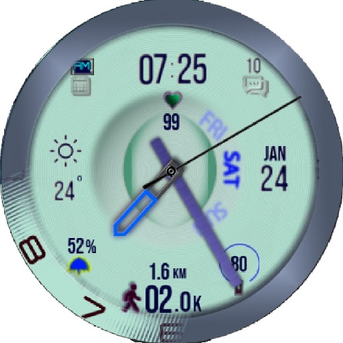 Titanium Elegance 3