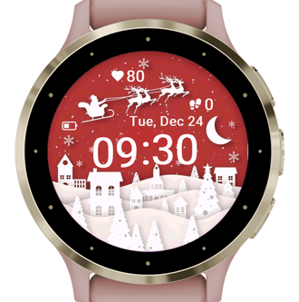 Christmas Night · Screenshot 2