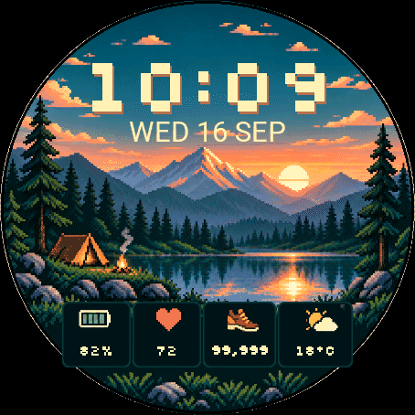 Retro Pixel Pro · Screenshot 4