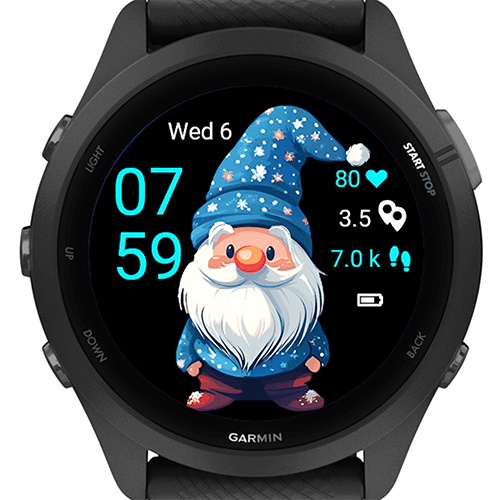 Christmas Gnome2 G · Screenshot 0