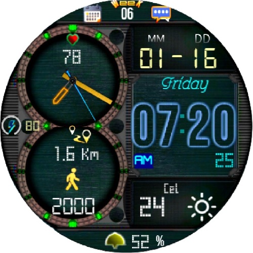 INFINITY_X · Screenshot 3