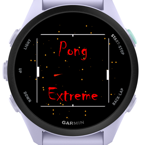 Pong Extreme · Screenshot 0