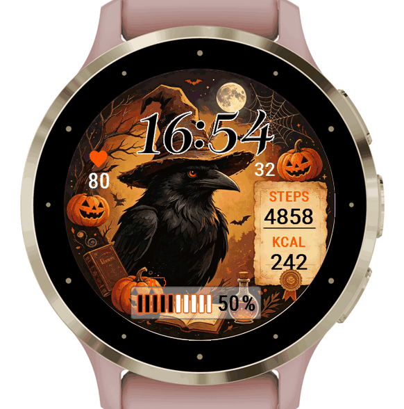 Witch Raven · Screenshot 0