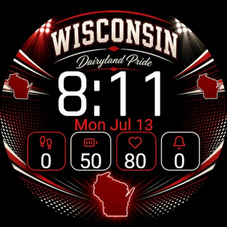 Wisconsin – Dairyland Pride · Screenshot 0