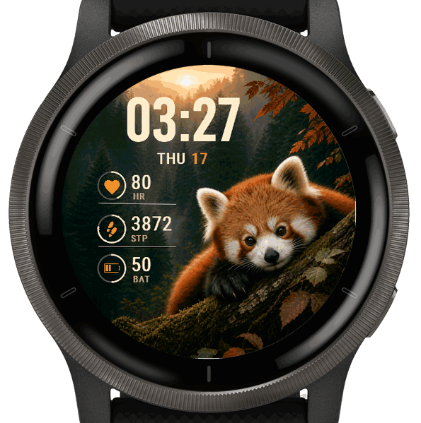 Red Panda · G · Screenshot 3