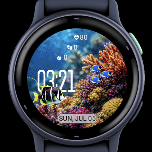 Scuba Reef · Screenshot 0