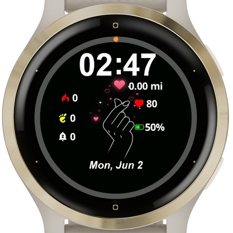 Love Gesture · Screenshot 0