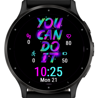 Neon Motto · Screenshot 0
