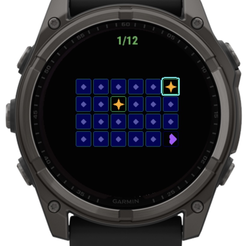 Memo Match: memory tiles - Global Leaderboard · Screenshot 0