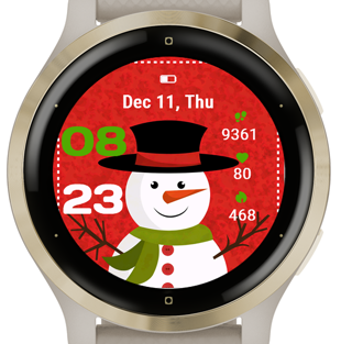Holiday Face · Screenshot 0