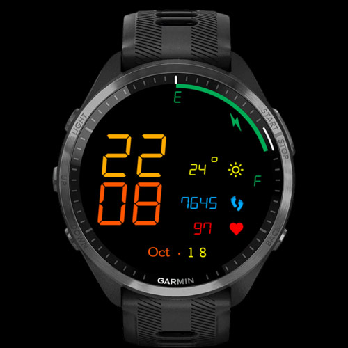 Sport Neon · Screenshot 2