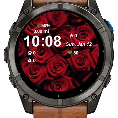 Red Roses · Screenshot 1