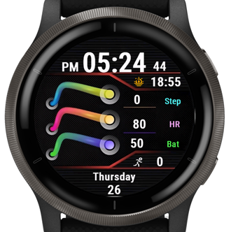 Sport Watch · Screenshot 2