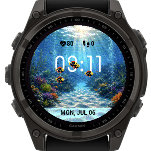 Ocean Paradise · Screenshot 3