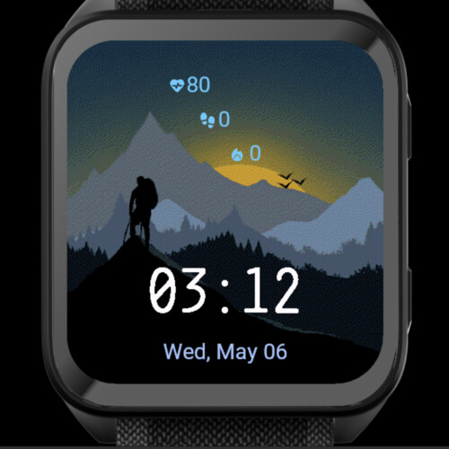 Mountain Explorer · Screenshot 1