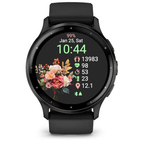 Peach Floral Bouquet · Screenshot 2