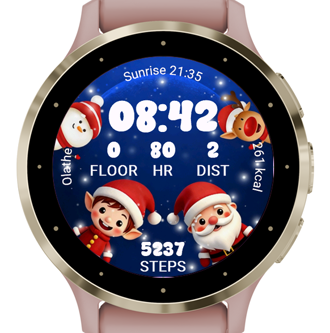 Festive Gang · Screenshot 1