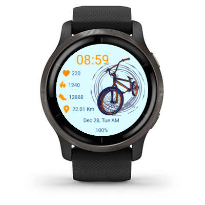 Bicycle 03 · Screenshot 1