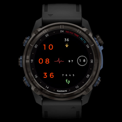 Night Vector (Your Data. Your Style) 5