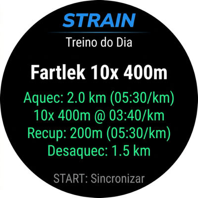 Strain · Screenshot 0