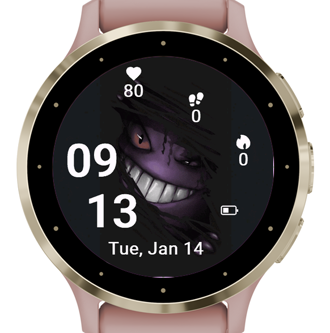 Dark Grin · Screenshot 0