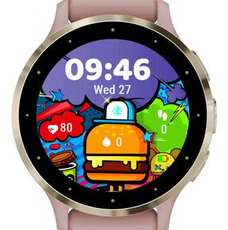Cartoon Food · Screenshot 3