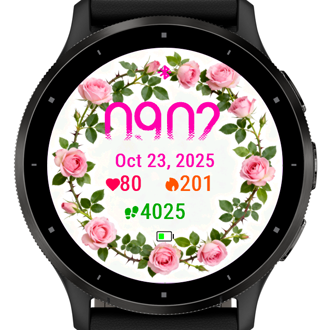 Rose Wreath · Screenshot 2