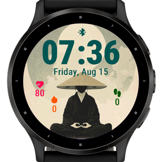 Cloudy Zen · Screenshot 2
